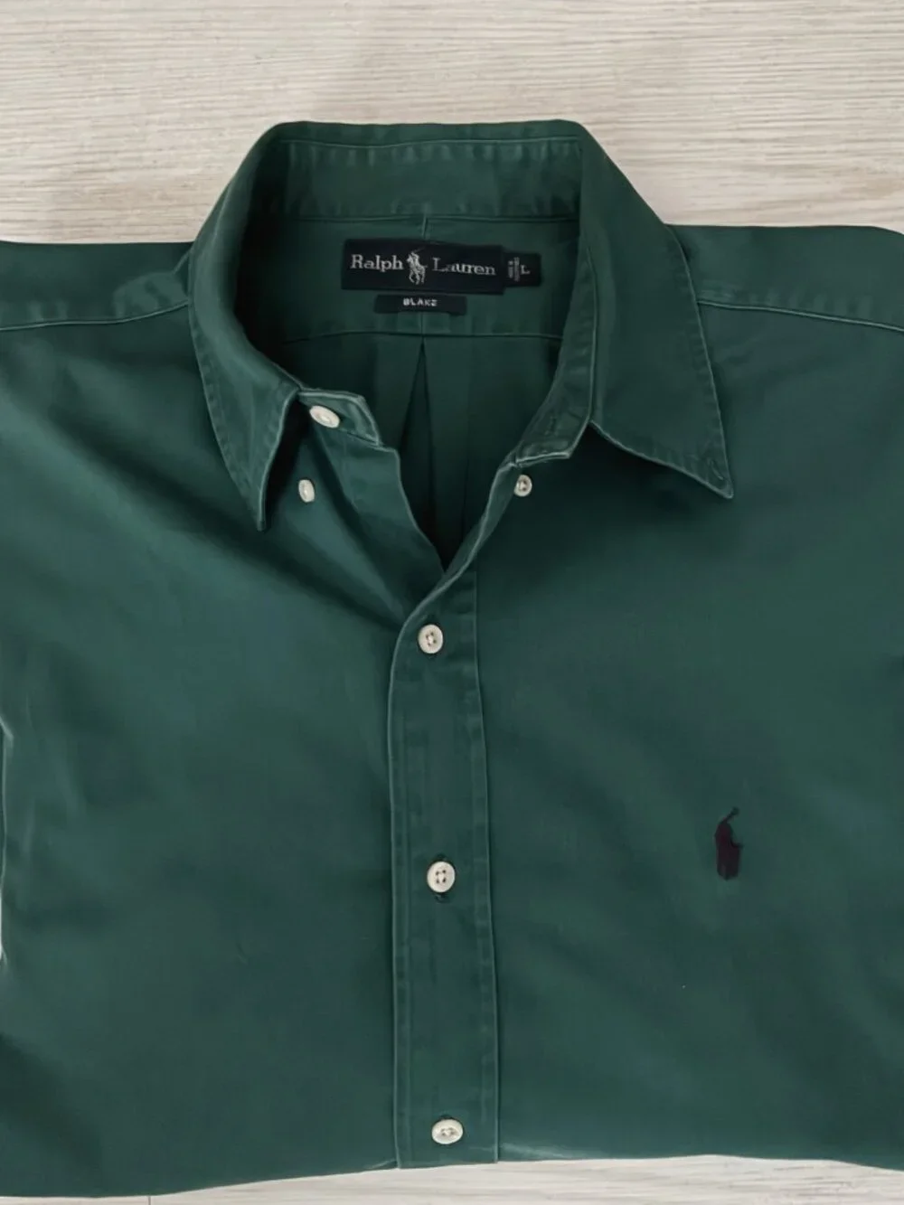 Polo Ralph Lauren this timeless